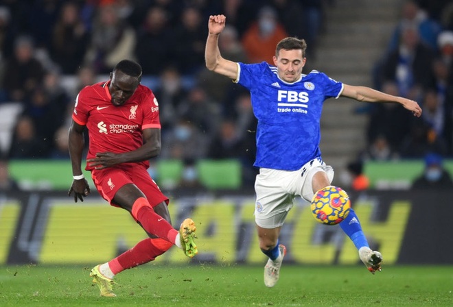 Salah - Mane hóa tội đồ, Liverpool thua trận thứ 2 tại Ngoại hạng Anh mùa này - Ảnh 8.