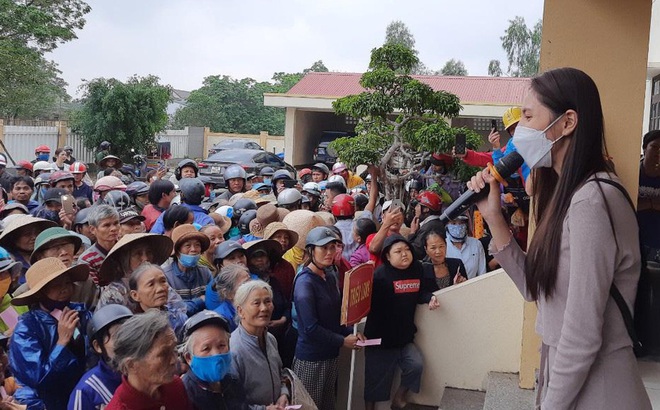 Vụ Thuỷ Tiên làm từ thiện: Chúng tôi không ngạc nhiên gì về kết luận của công an - Ảnh 1.