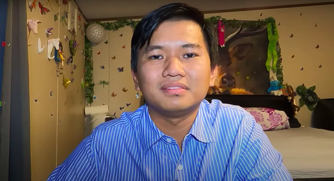 Giữa scandal Khoa Pug - Johnny Đặng, Vương Phạm hé lộ sự thật gia thế đằng sau sự giàu có - Ảnh 1. Giữa scandal Khoa Pug - Johnny Đặng, Vương Phạm hé lộ sự thật gia thế đằng sau sự giàu có - Ảnh 1.
