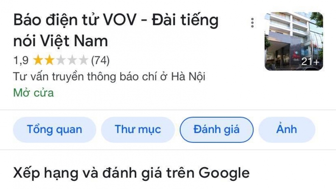 Đối tượng tại Bình Định tấn công Báo Điện tử VOV và 22 website khác - Ảnh 2.