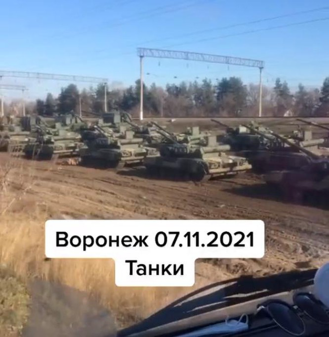 NATO nói hơn 100.000 quân Nga chuẩn bị tấn công, Ukraine tập kết một nửa quân đội tới Donbass - Ảnh 6.