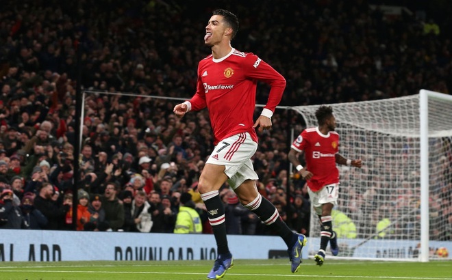 Kết quả MU vs Arsenal: Ronaldo thiết lập siêu kỷ lục 800 bàn, Man United  quật ngã Arsenal