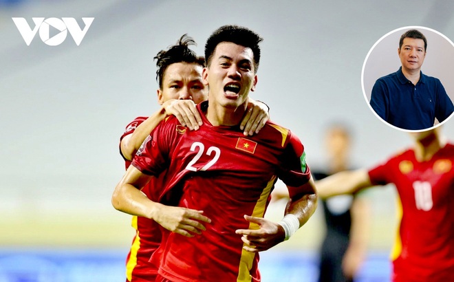 BLV Quang Huy cho rằng ĐT Việt Nam không bị tâm lý sau những trận thua ở vòng loại thứ 3 World Cup 2022.