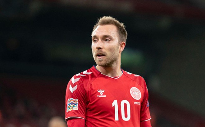 Christian Eriksen chưa muốn giải nghệ