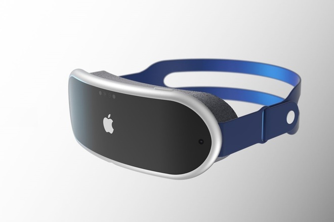 Thiết bị AR/VR của Apple sẽ có những gì? - Ảnh 1.