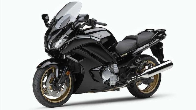 Yamaha tung ra phiên bản kỷ niệm 20 năm mẫu sport-tourer FJR1300 dành riêng cho thị trường Nhật Bản - Ảnh 2.