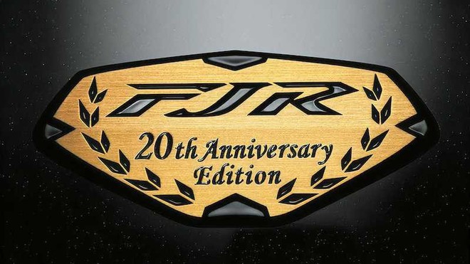 Yamaha tung ra phiên bản kỷ niệm 20 năm mẫu sport-tourer FJR1300 dành riêng cho thị trường Nhật Bản - Ảnh 3.