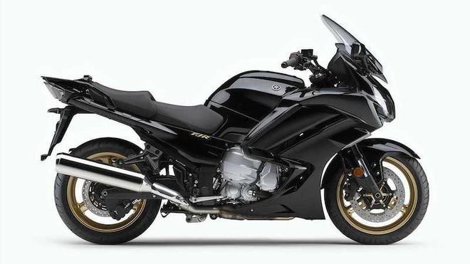 Yamaha tung ra phiên bản kỷ niệm 20 năm mẫu sport-tourer FJR1300 dành riêng cho thị trường Nhật Bản - Ảnh 7.