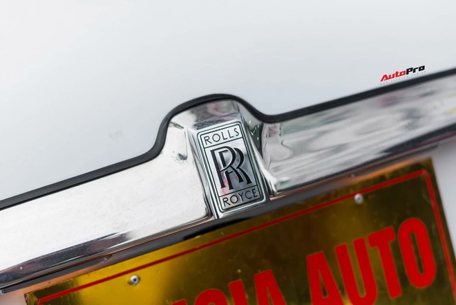 Hàng hiếm Rolls-Royce Silver Seraph sẽ lên sàn xe cũ từng thuộc sở hữu của đại gia Hải Phòng có gì đặc biệt? - Ảnh 14.