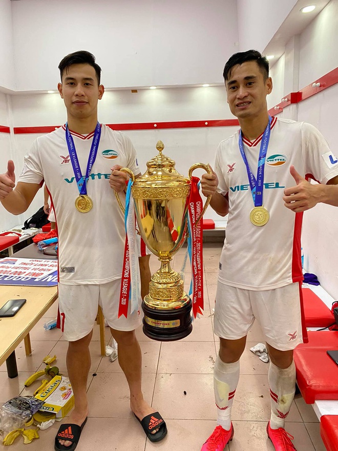 Sôi động chuyển nhượng V.League: Ngọc Hải, Trọng Hoàng về SLNA, Minh Tuấn gia nhập Hà Nội? - Ảnh 3.