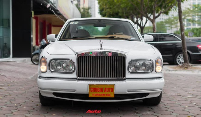 Hàng hiếm Rolls-Royce Silver Seraph sẽ lên sàn xe cũ từng thuộc sở hữu của đại gia Hải Phòng có gì đặc biệt? - Ảnh 5.