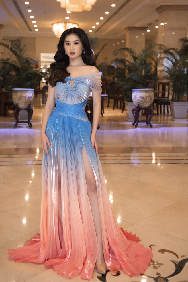 Tuổi thơ bất hạnh của á hậu 2 Miss Eco Teen Vietnam 2021 - Quỳnh Umee - Ảnh 2.