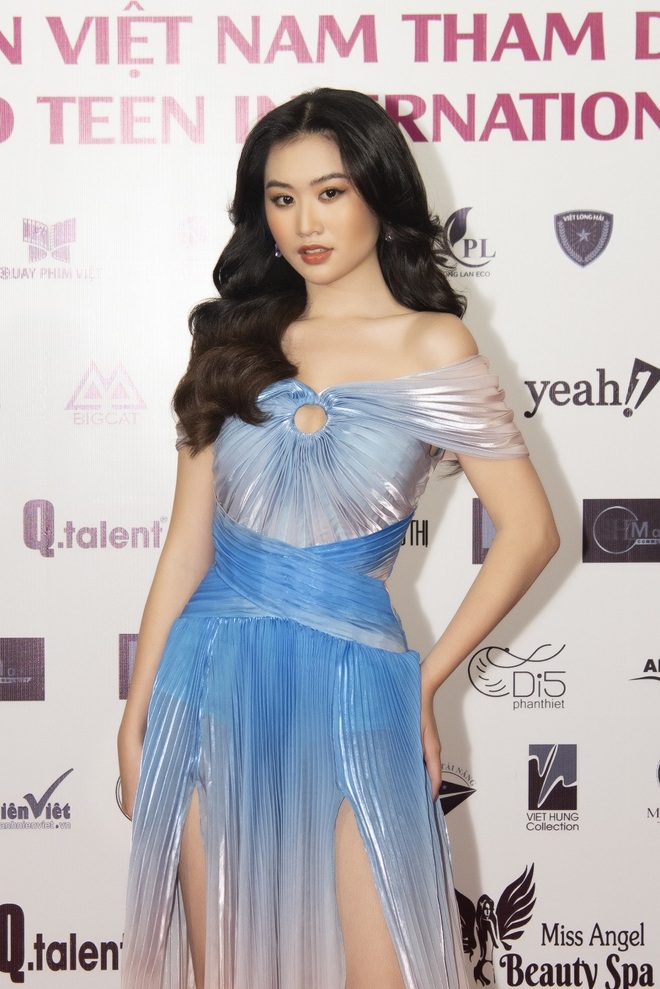 Tuổi thơ bất hạnh của á hậu 2 Miss Eco Teen Vietnam 2021 - Quỳnh Umee - Ảnh 5.