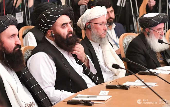 Hé lộ mức lương của các thủ lĩnh Taliban - Ảnh 1.