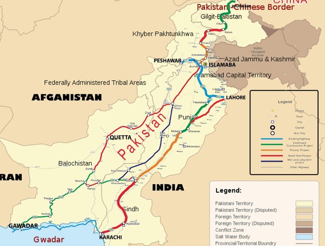 Pakistan ‘oằn lưng’ với gánh nợ khổng lồ từ Trung Quốc - Ảnh 3.