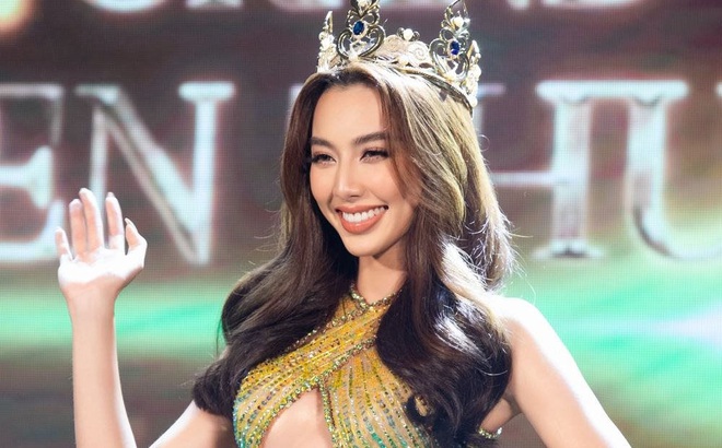 Nguyễn Thúc Thùy Tiên: Vướng ồn ào quỵt nợ vẫn xuất sắc thắng Miss Grand  2021