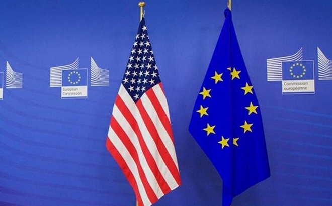Mỹ và EU khẳng định chia sẻ lợi ích chiến lược trong việc tăng cường hợp tác với các đối tác trong khu vực Ấn Độ Dương - Thái Bình Dương trên cơ sở các giá trị, lợi ích chung và cùng ủng hộ các khung đa phương dựa trên luật lệ.