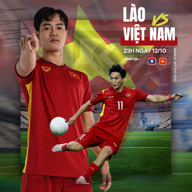 Hơn tuyển Lào 86 bậc trên BXH FIFA có thể biến thành mối nguy của tuyển Việt Nam ở AFF Cup 2020 - Ảnh 4.