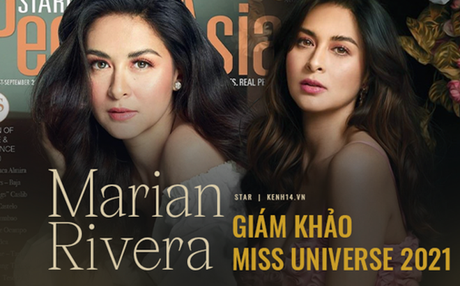 Mỹ nhân đẹp nhất Philippines thành giám khảo Miss Universe 2021 ...