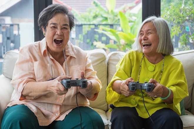 Nỗi ám ảnh mới của người cao tuổi Trung Quốc: Trò chơi điện tử - Ảnh 2.