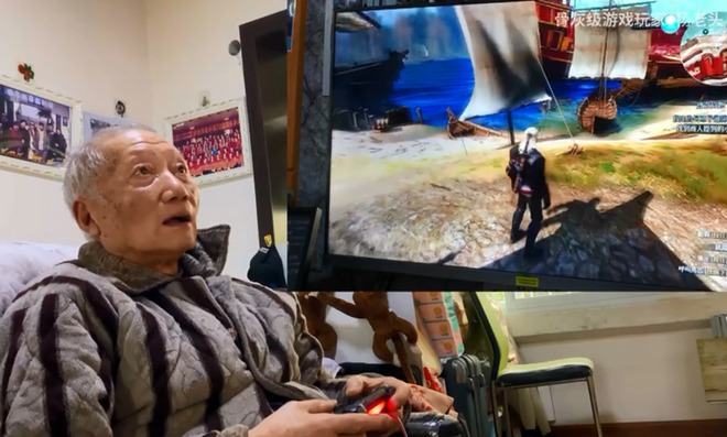Nỗi ám ảnh mới của người cao tuổi Trung Quốc: Trò chơi điện tử - Ảnh 4.