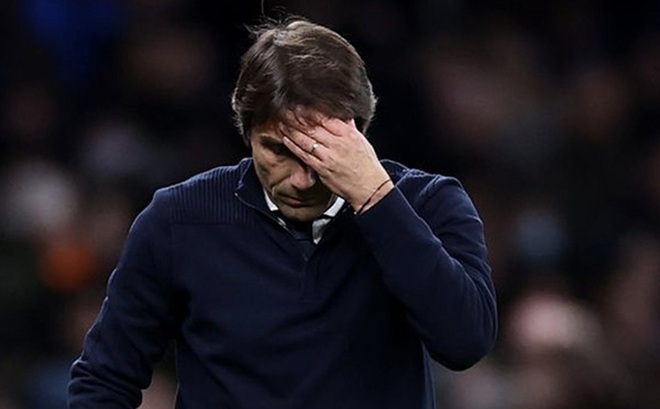 Conte đau đầu vì Tottenham bị Covid-10 tấn công