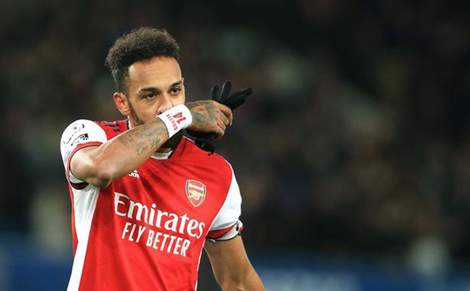 Aubameyang suy giảm phong độ từ mùa trước