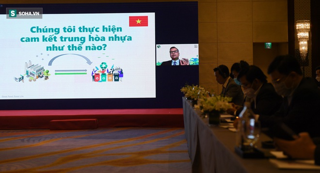 Nestlé tại Việt Nam công bố cam kết Trung Hòa Nhựa: Vì một Việt Nam xanh và khỏe mạnh! - Ảnh 1.