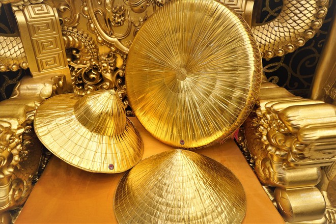 Đại gia bất động sản miền Tây vung tiền làm cung điện dát vàng, mất 6 năm mới hoàn thiện - Ảnh 5. Đại gia bất động sản miền Tây vung tiền làm cung điện dát vàng, mất 6 năm mới hoàn thiện - Ảnh 5.