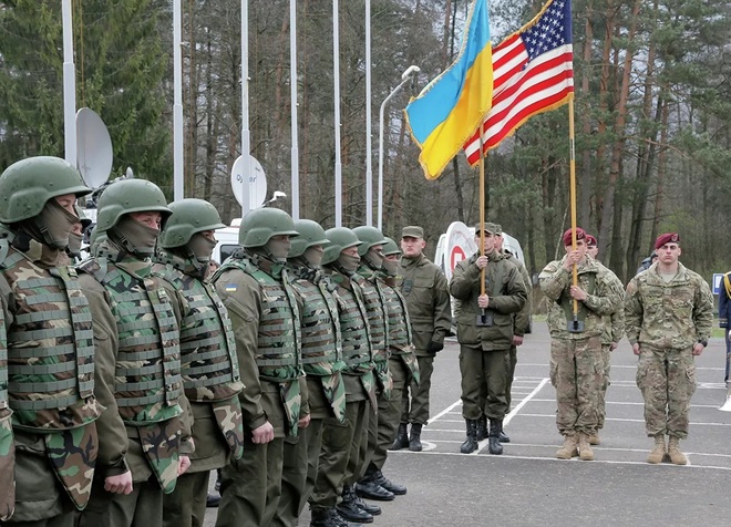 Ukraine ‘cầu cứu’ nhưng Canada không trả lời - Ảnh 1.