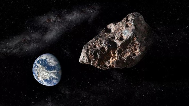 Tảng đá không gian khổng lồ lướt qua Trái đất trong tuần này - Ảnh 1.