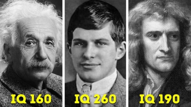 Cuộc đời đầy bất hạnh của thiên tài sở hữu IQ cao nhất thế giới, vượt xa cả Einstein và Newton - Ảnh 1.