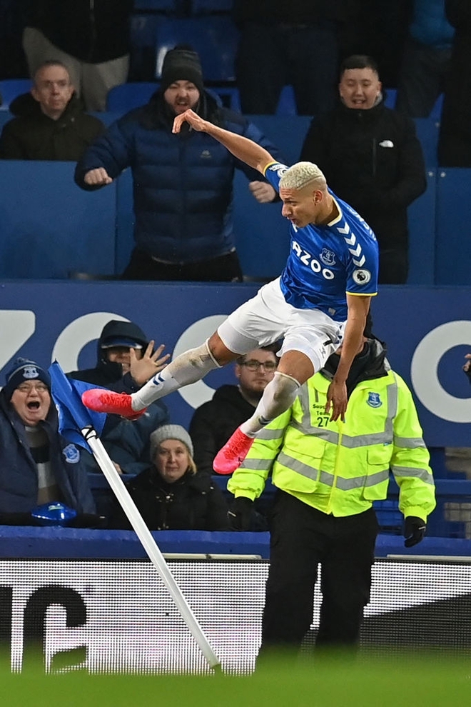 Richarlison khẳng định lập hat-trick vào lưới Arsenal dù chỉ ghi... 1 bàn - Ảnh 11.