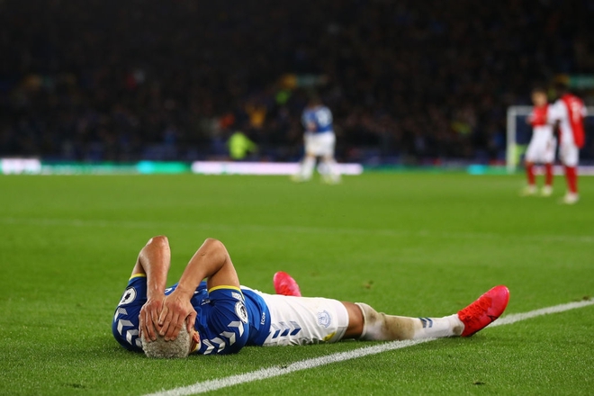 Richarlison khẳng định lập hat-trick vào lưới Arsenal dù chỉ ghi... 1 bàn - Ảnh 9.