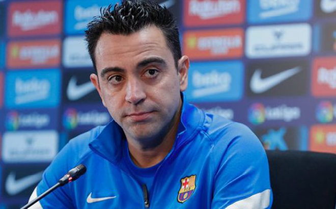 Xavi tuyên bố Barca có thể đánh bại bất cứ đối thủ nào