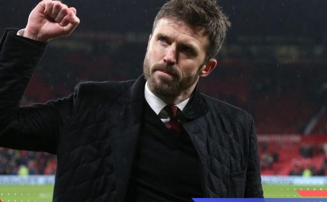 Michael Carrick rời MU trong nhiều sự tiếc nuối của NHM và các cầu thủ. Ảnh: Internet