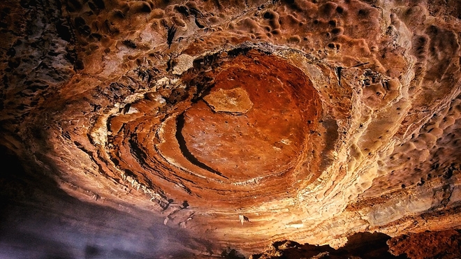 Thám hiểm hang động dài nhất châu Á, chuyên gia kinh ngạc phát hiện thứ hiếm có bên trong - Ảnh 5.