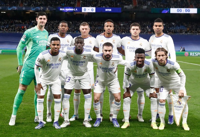 Danh sách 15 đội giành vé vào vòng 1/8 Champions League - Ảnh 9.