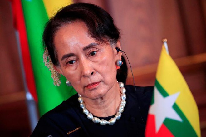 Đột kích, bắt giữ lãnh đạo Aung San Suu Kyi, Tổng thống Myanmar: Báo châu Á đề cập khả năng đảo chính - Ảnh 1.