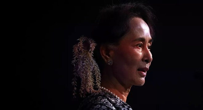 Phản ứng các nước sau khi bà Suu Kyi bị quân đội Myanmar bắt giữ - Ảnh 1.