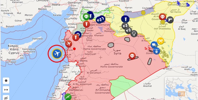 Israel tấn công Syria, đọ súng dữ dội - Iran náo loạn, phòng không báo động vì F-35 Israel đột kích? - Ảnh 1.