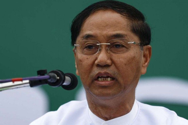 Đột kích, bắt giữ lãnh đạo Aung San Suu Kyi: Phủ Tổng thống Myanmar chuyển giao quyền lực cho quân đội - Ảnh 1.