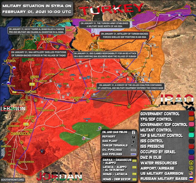 Israel tấn công Syria, đọ súng dữ dội - Iran náo loạn, phòng không báo động vì F-35 Israel đột kích? - Ảnh 1.