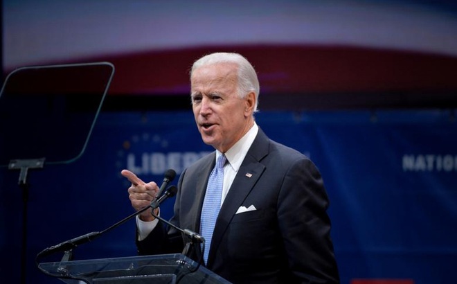 Tổng thống Joe Biden. Ảnh: Reuters