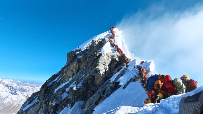 Điều thần kỳ nào đã tạo ra Himalaya và tiếp tục nâng cao đỉnh Everest? - Ảnh 2.
