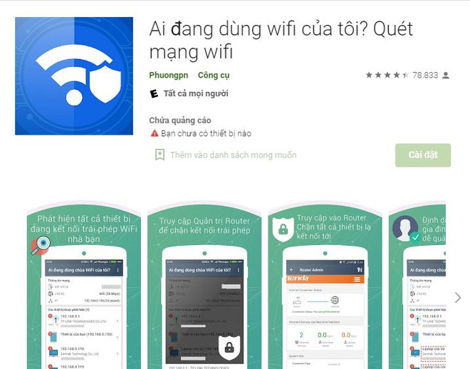 Cách kiểm tra ai đang sử dụng Wifi nhà bạn cực dễ - Ảnh 1.