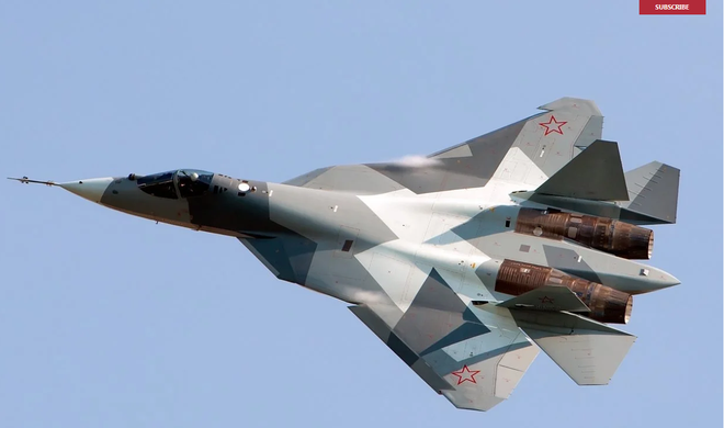 Lý do ồ ạt “diễu võ dương oai” ở Syria, Nga vẫn không thể cứu Su-57 - Ảnh 2.