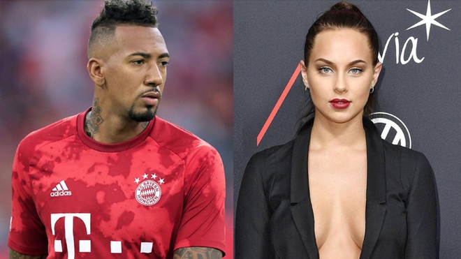 Bạn gái siêu mẫu đột ngột qua đời, trung vệ Jerome Boateng bỏ chung kết FIFA Club World Cup - Ảnh 5.