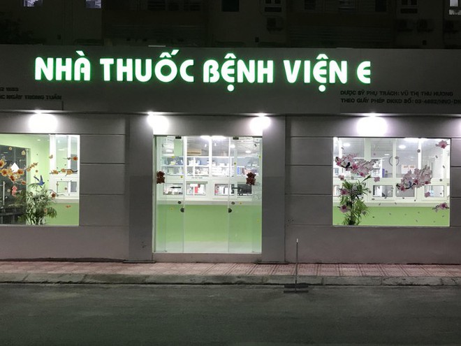 Đêm giao thừa đặc biệt ở bệnh viện E - Ảnh 9.