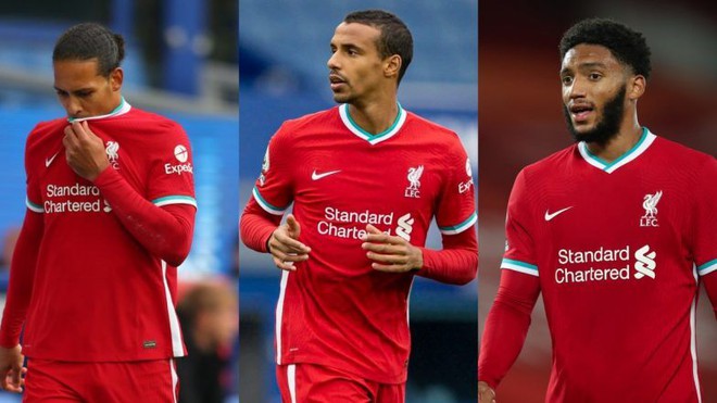 Giải mã cuộc khủng hoảng khiến Liverpool thất điên bát đảo - Ảnh 1. Giải mã cuộc khủng hoảng khiến Liverpool thất điên bát đảo - Ảnh 1.